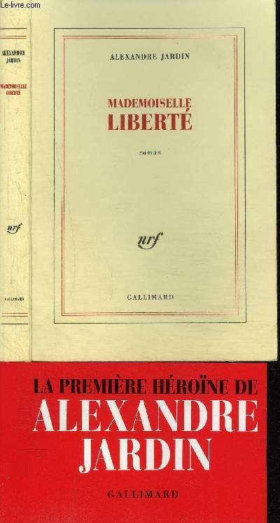 MADEMOISELLE LIBERTE