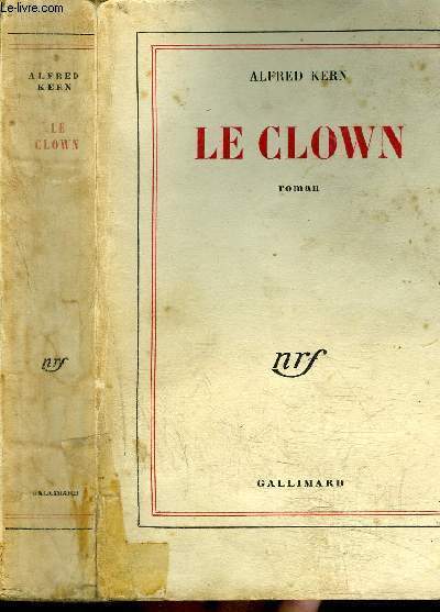 LE CLOWN