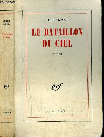 LE BATAILLON DU CIEL