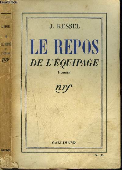 LE REPOS DE L'EQUIPAGE