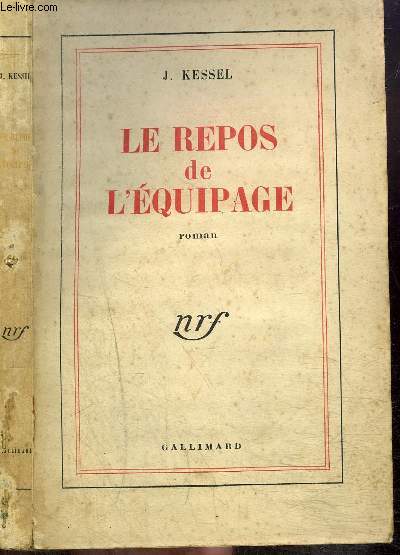 LE REPOS DE L'EQUIPAGE