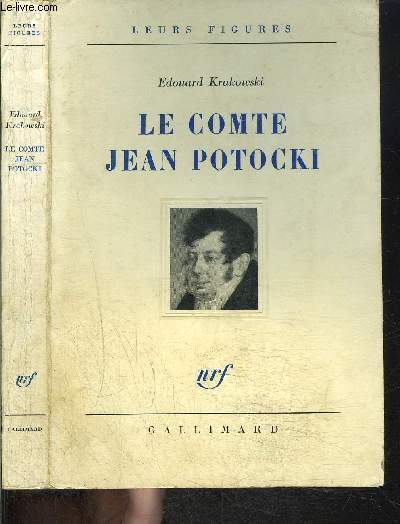 LE COMTE JEAN POTOCKI