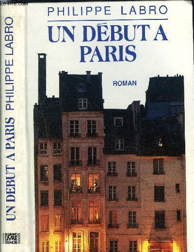 UN DEBUT A PARIS