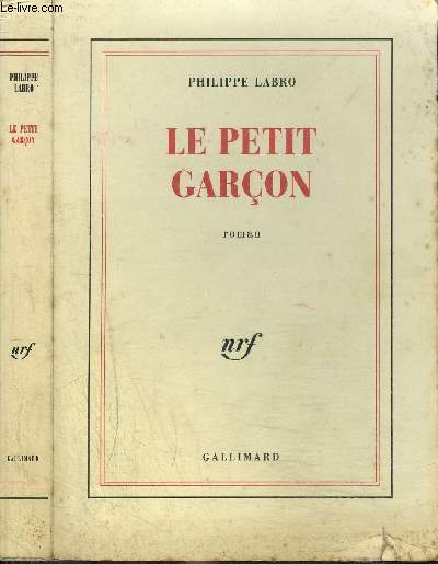 LE PETIT GARCON