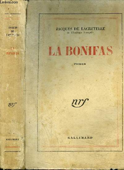 LA BONIFAS