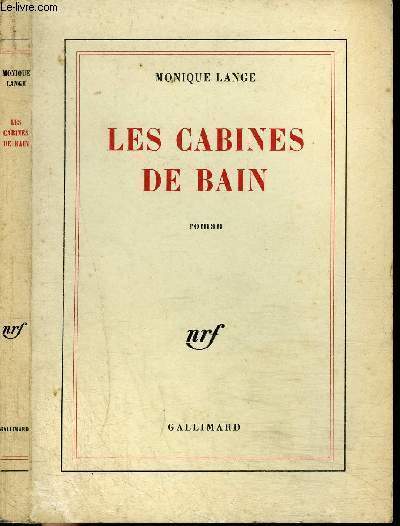 LES CABINES DE BAIN