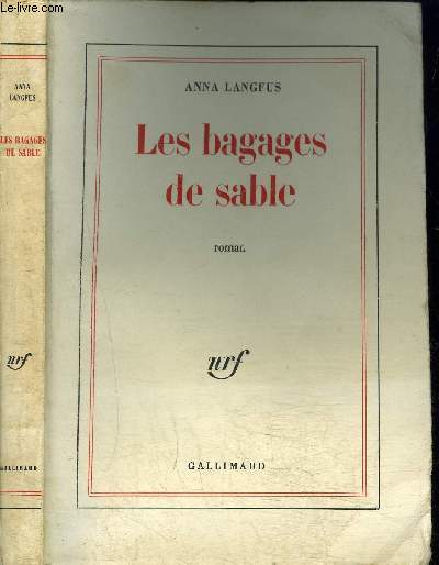 LES BAGAGES DE SABLE