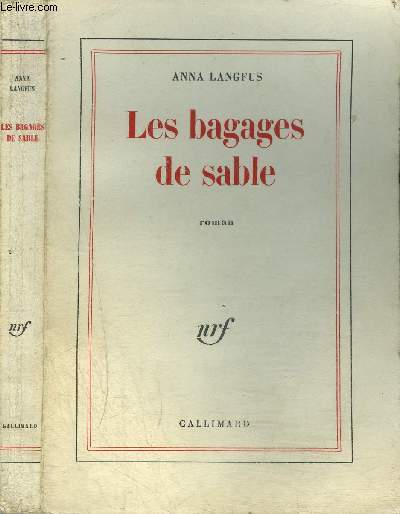 LES BAGAGES DE SABLE