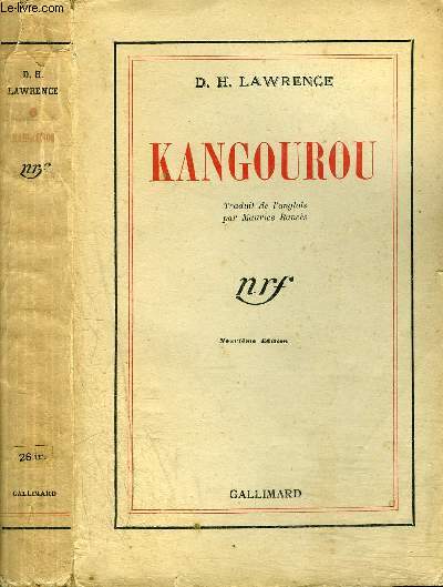 KANGOUROU