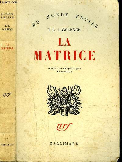 LA MATRICE