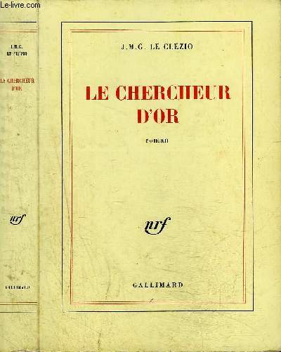 LE CHERCHEUR D'OR
