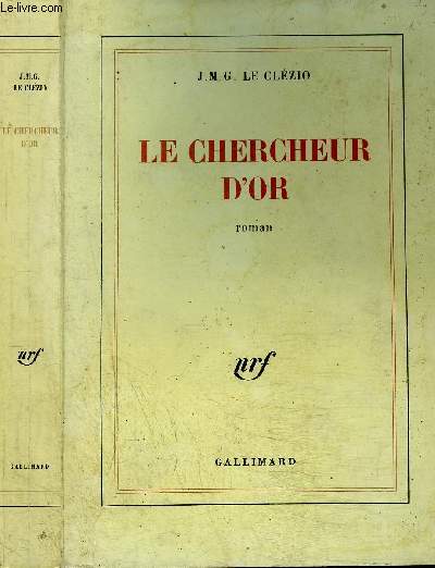 LE CHERCHEUR D'OR
