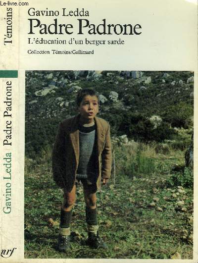 PADRE PADRONE : L'EDUCATION D'UN BERGER SADE
