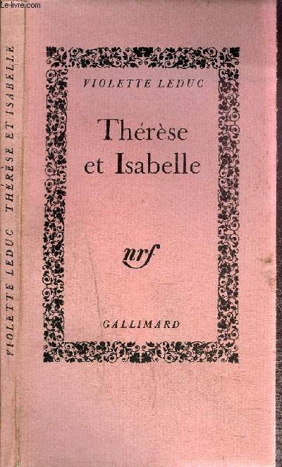 THERESE ET ISABELLE