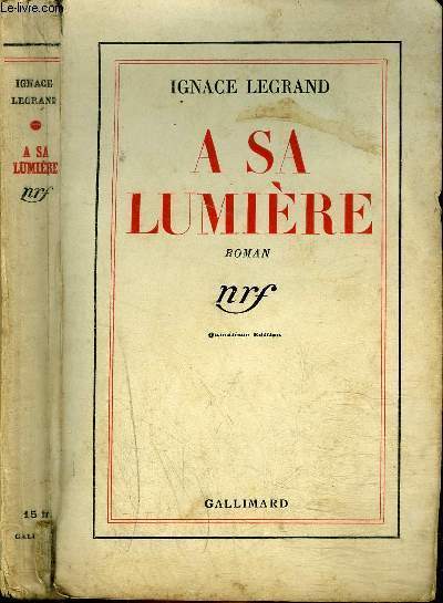 A SA LUMIERE