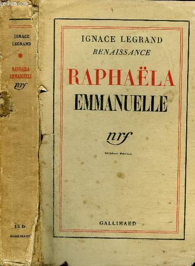 RAPHALA EMMANUELLE