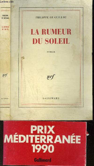 LA RUMEUR DU SOLEIL