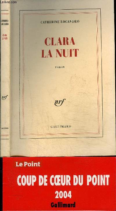 CLARA LA NUIT