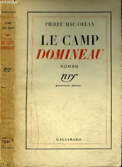 LE CAMP DOMINEAU