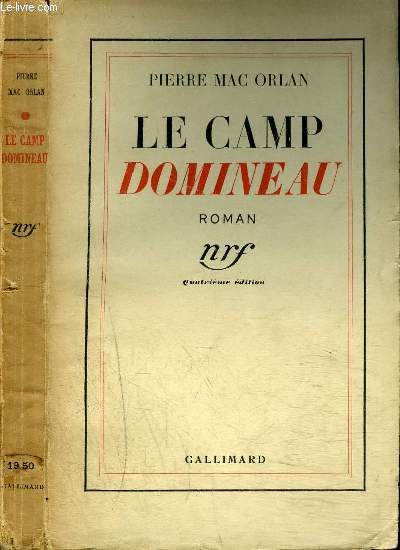 LE CAMP DOMINEAU