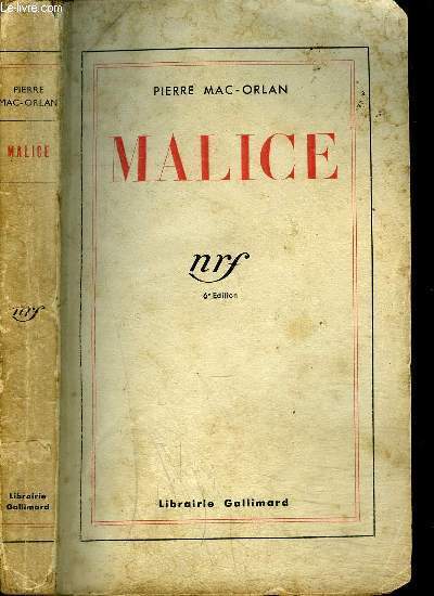 MALICE