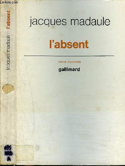 L'ABSENT