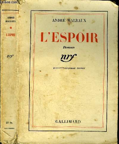 L'ESPOIR