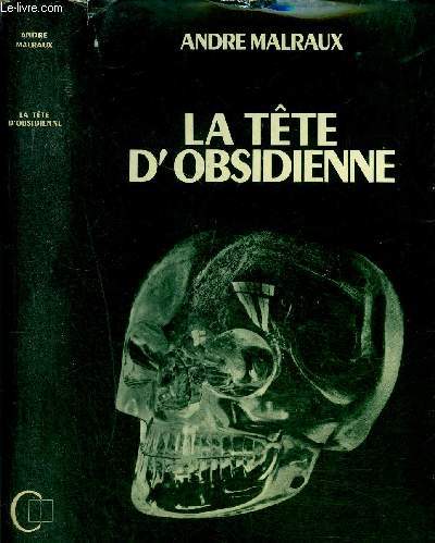 LA TETE D'OBSIDIENNE