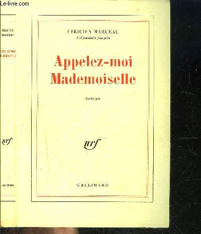 APPELEZ-MOI MADEMOISELLE