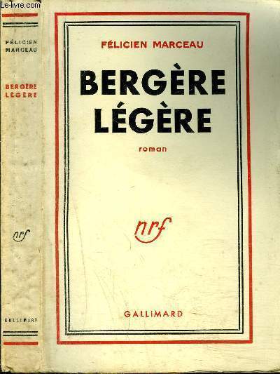 BERGERE LEGERE