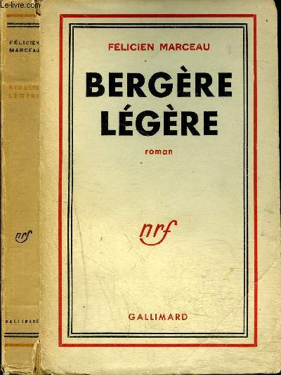 BERGERE LEGERE