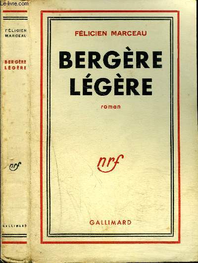 BERGERE LEGERE