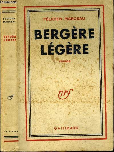 BERGERE LEGERE