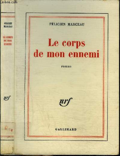 LE CORPS DE MON ENNEMI