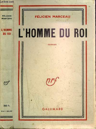 L'HOMME DU ROI