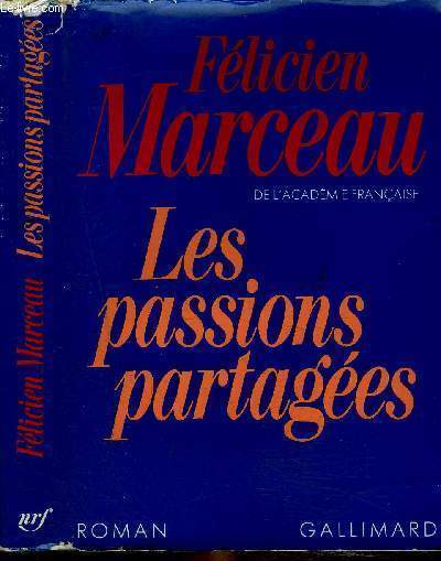 LES PASSIONS PARTAGEES