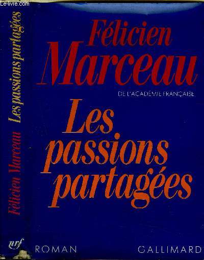 LES PASSIONS PARTAGEES