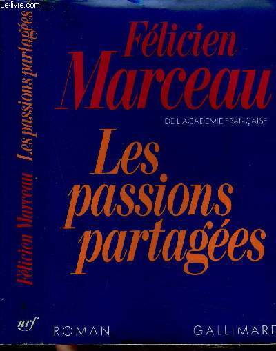 LES PASSIONS PARTAGEES