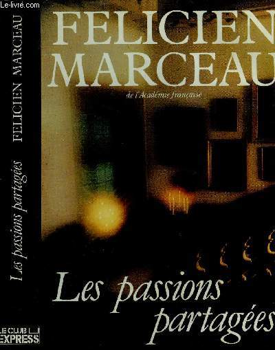 LES PASSIONS PARTAGEES