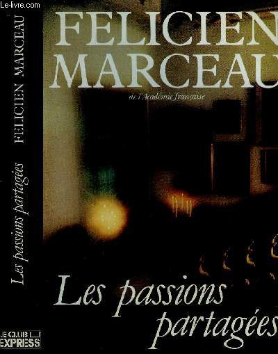 LES PASSIONS PARTAGEES