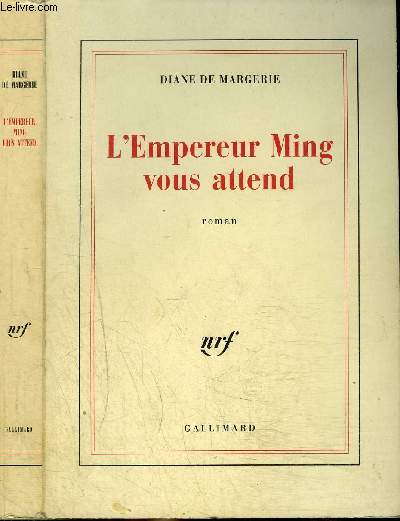 L'EMPEREUR MING VOUS ATTEND