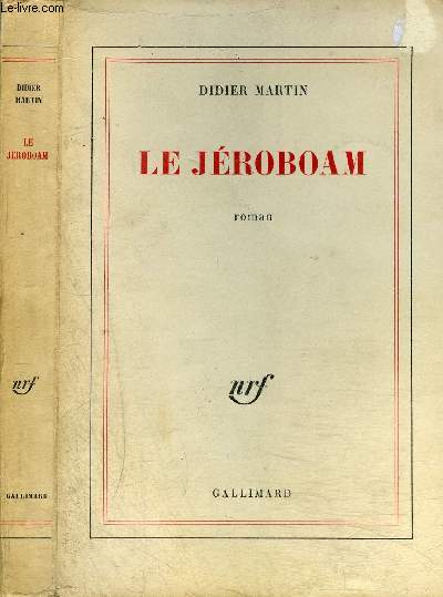 LE JEROBOAM