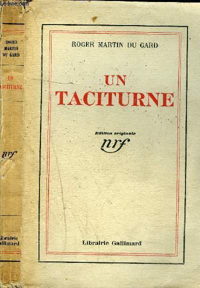 UN TACITURNE