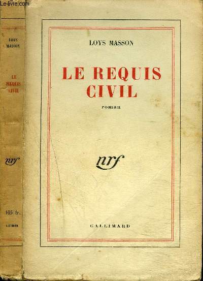 LE REQUIS CIVIL