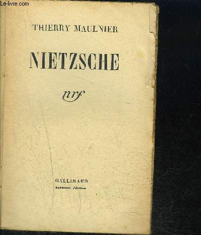 NIETZSCHE