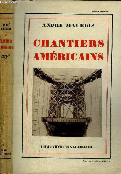 CHANTIERS AMERICAINS