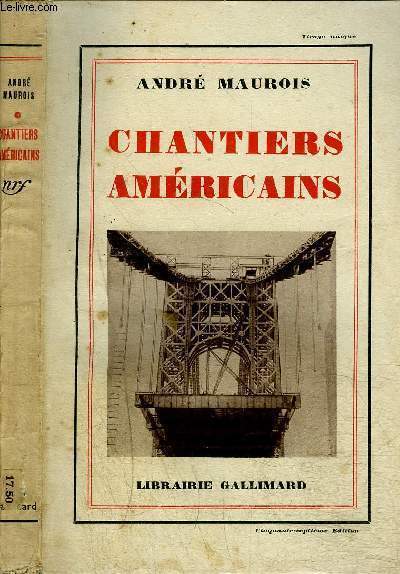 CHANTIER AMERICAINS