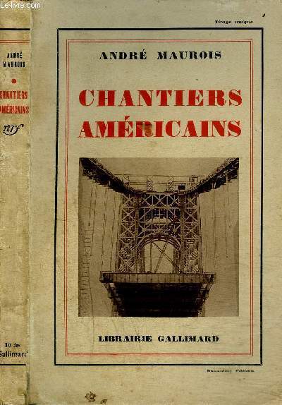CHANTIERS AMERICAINS