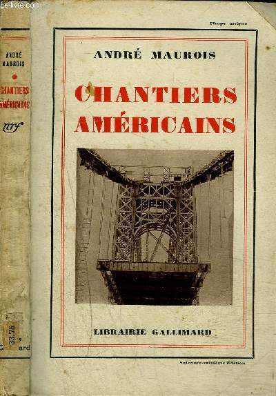 CHANTIERS AMERICAINS