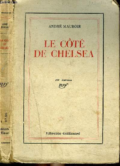 LE COTE DE CHELSEA